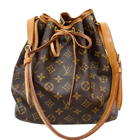 louis vuitton noé bag|louis vuitton noe monogram.